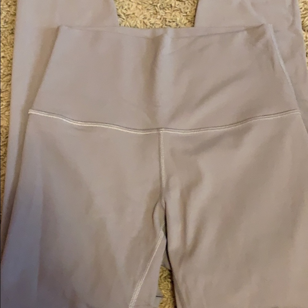 Lululemon Violet Verbena Align Cool Leggings 4